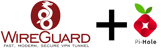Wireguard plus Pi Hole Logo